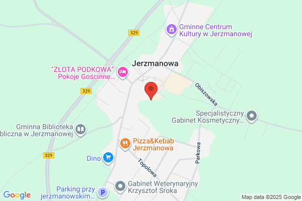 Zespól Palacowo - Parkowy