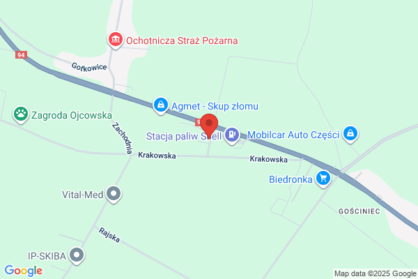 Cetan. FH. Bronikowski J.