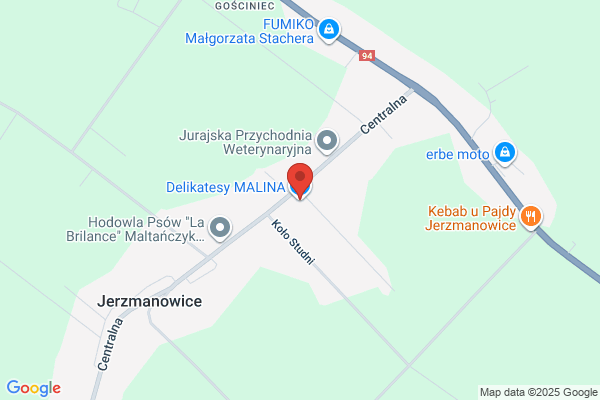 Duda Halina. Sklep spozywczo - przemyslowy