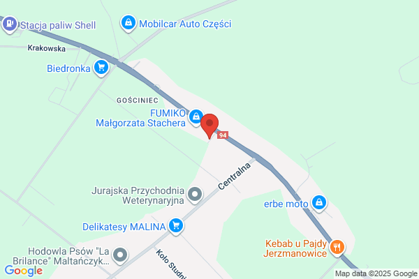 Miodek. Sprzedaz materialów budowlanych i wegla