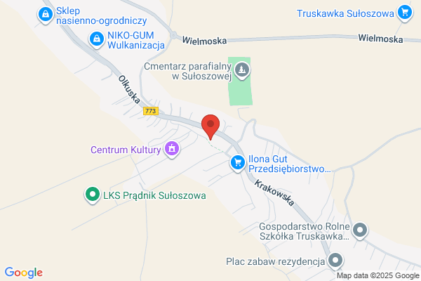 Parafia rzymskokatolicka Najswietszego Serca Pana Jezusa