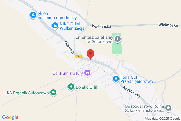 Piekarnia Spóldzielni Promyk