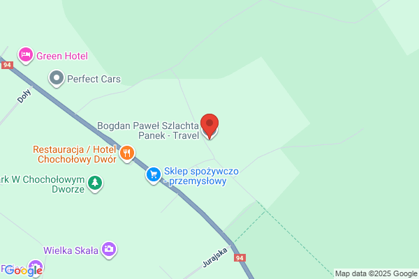 Pogan Jan. Transport krajowy i miedzynarodowy
