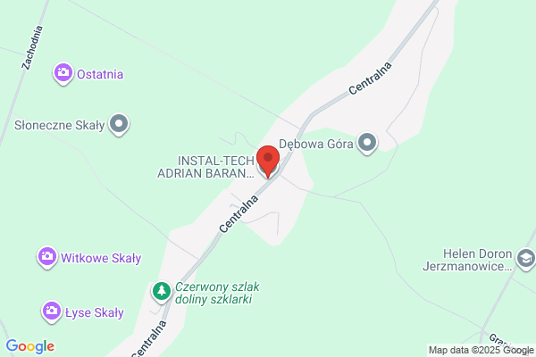 Zaklad instalacji kanalizacyjnych i gazowych, brukarstwo
