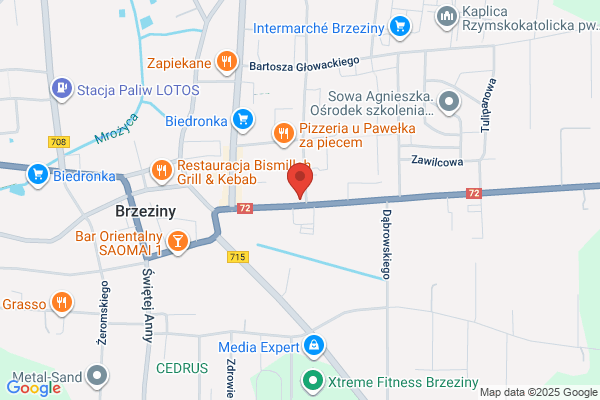 Szwarc Aleksandra. Gabinet stomatologiczny