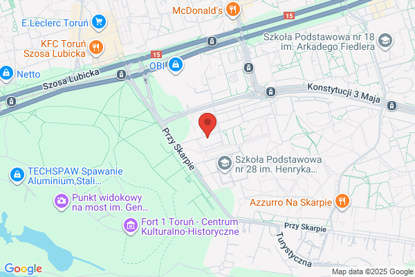 Banach Lechoslaw. Uslugi geodezyjne i kartograficzne