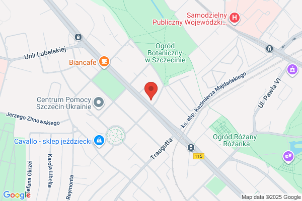 Domir. Biuro obrotu nieruchomosciami. Strzepka I.