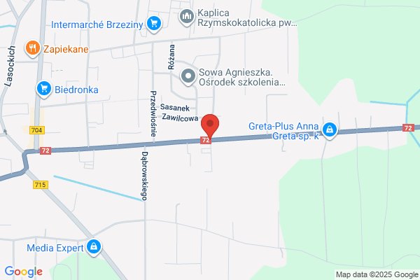Eurogeopol. Uslugi geodezyjno - kartograficzne