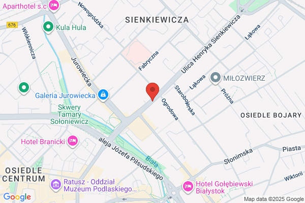 Gabinet okulistyczny