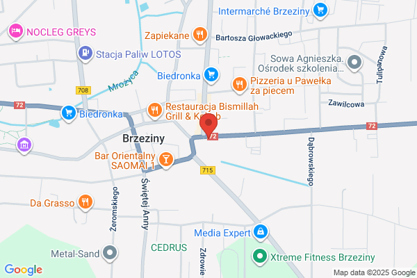 Gouda Jadwiga i Wlodzimierz. Zaklad fryzjerski