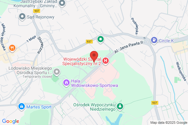 Jastrzebska J., lek. stomatolog. Gabinet