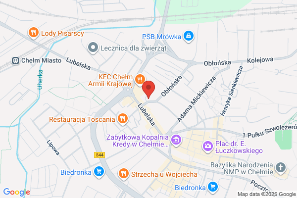 Krzciuk Hubert. Kancelaria radcy prawnego