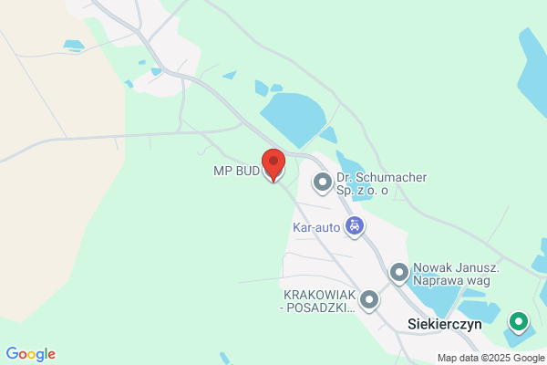 MP-Bud SC. FHU. Zarecki M., Proga P.