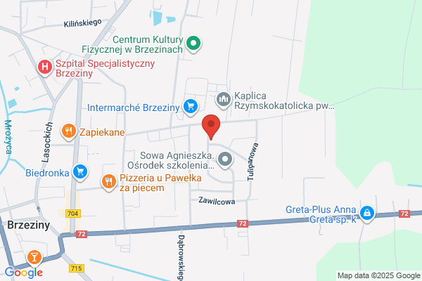 Maskin. Produkcja garniturów meskich i mlodziezowych. Solarek D.