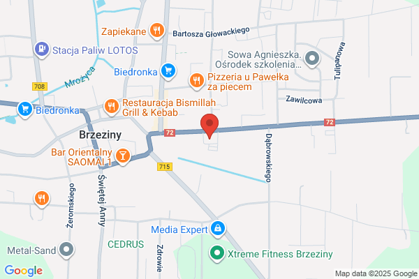 Smakosz. Stolówka