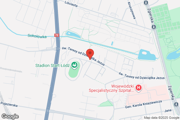 Start. Brzezinski Klub Sportowy