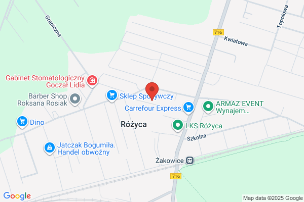 Stuleblak W. Uslugi geodezyjne