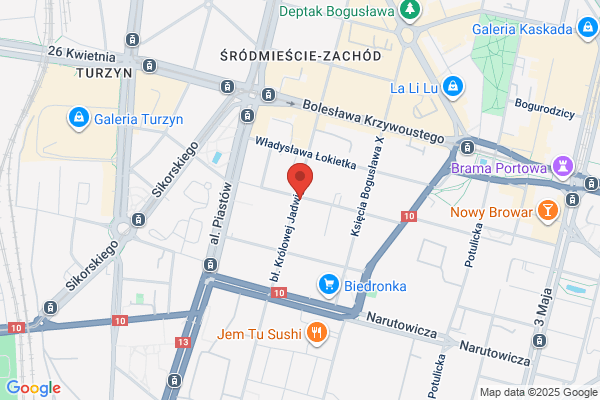 U Krzyska. Bar