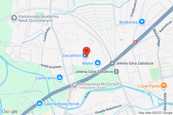 Maxi Zoo Jelenia Góra