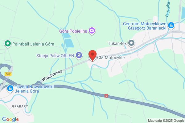 CM Motocykle
