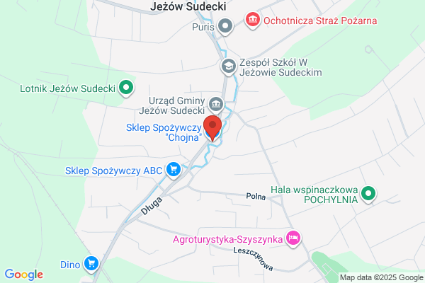 Chojnowski Józef. Sklep spozywczy