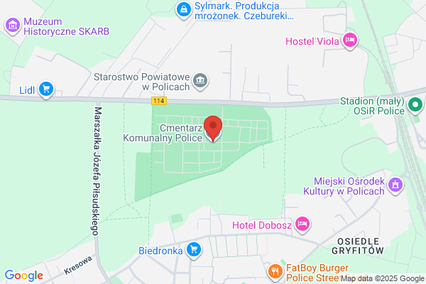 Cmentarz parafialny