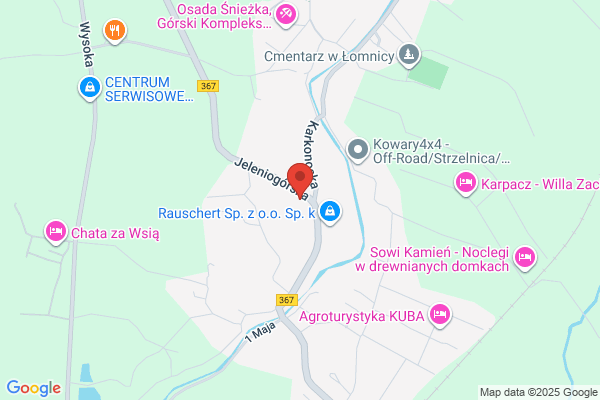 Liebersbach Piotr. Piekarnia, ciastkarnia