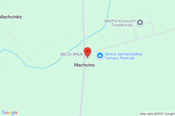 Mega. Producent kostki brukowej, kostki granitowej, prefabrykatów betonowych