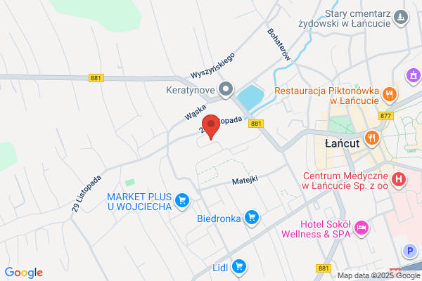 Pamar. PHU. Kedziorek R.