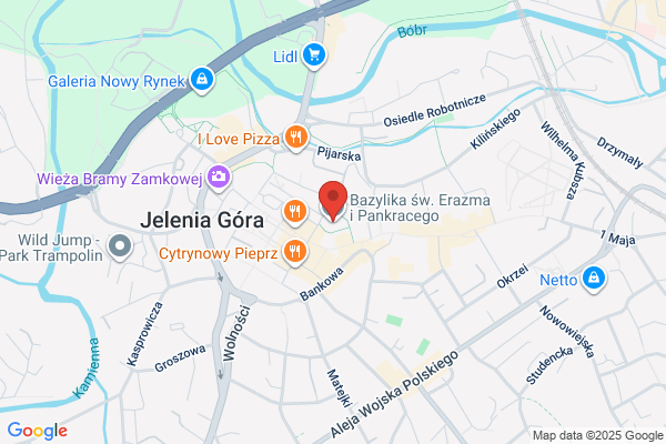 Parafia rzymskokatolicka sw. Erazma i Pankracego