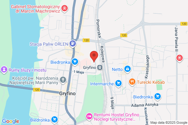 Powiatowy Osrodek Dokumentacji Geodezyjnej i Kartograficznej