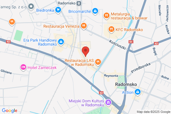 Profi. Szkola Jez. obcych. Radomska K.