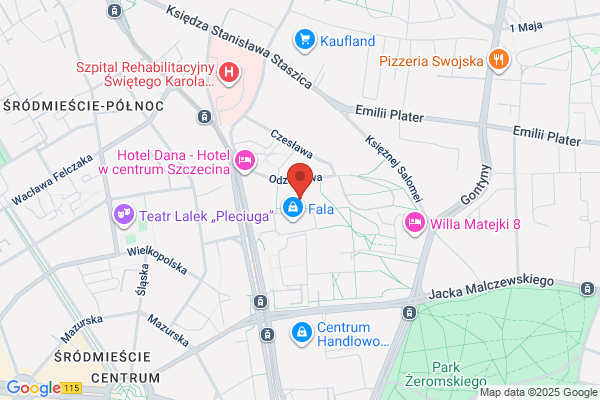 Serewis Wojciech. Firma handlowo - uslugowa