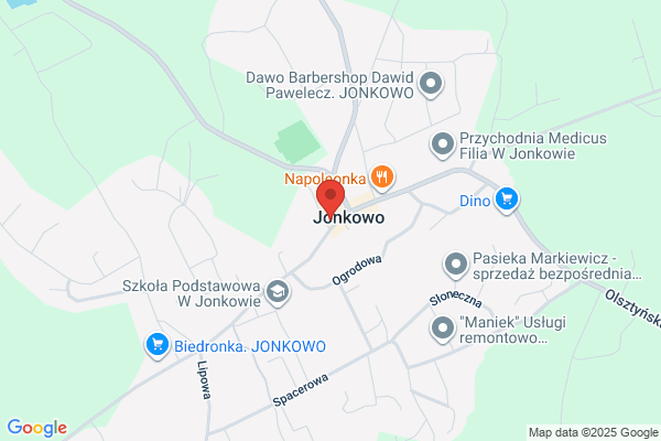 Epoka. Sklep wielobranzowy. Gil G.