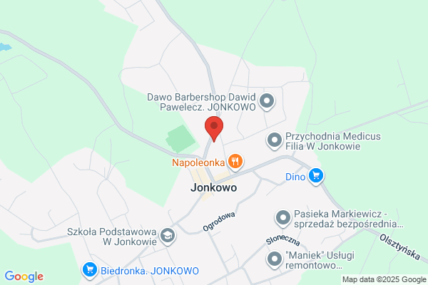 Gminny Osrodek Pomocy Spolecznej
