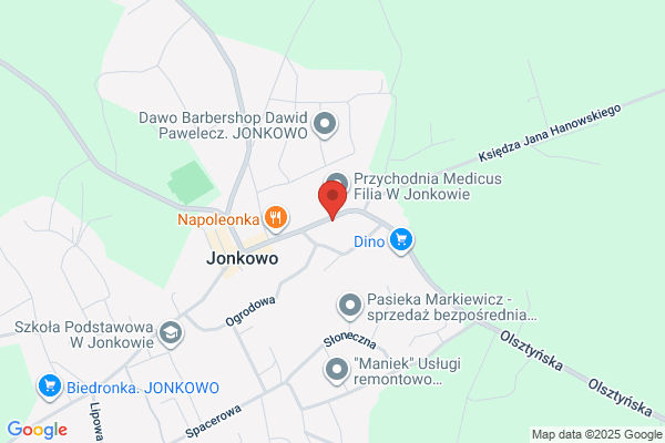 Niepubliczny Zaklad Opieki Zdrowotnej im. L. Rydygiera