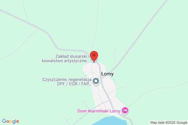 Przybyszewski Henryk. Zaklad slusarski. Bramy, balustrady, ogrodzenia