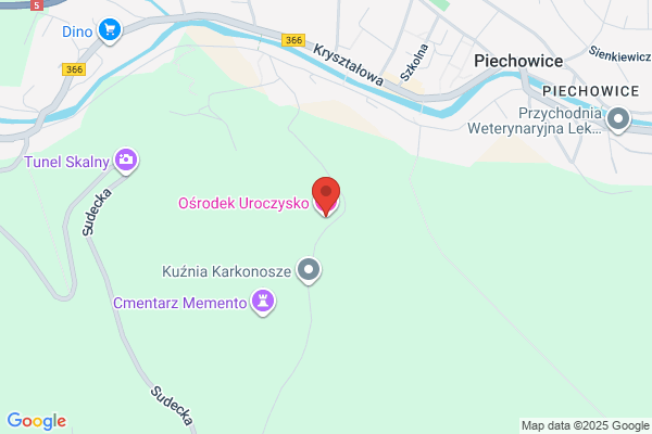 Uroczysko. Osrodek wypoczynkowy, pensjonat