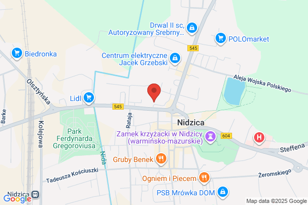 Agencja Restrukturyzacji i Modernizacji Rolnictwa. Biuro powiatowe