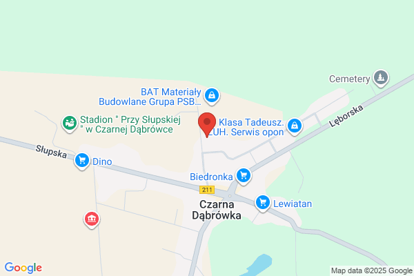 Dabrówka. Piekarnia Powszechnej Spóldzielni Spozywców