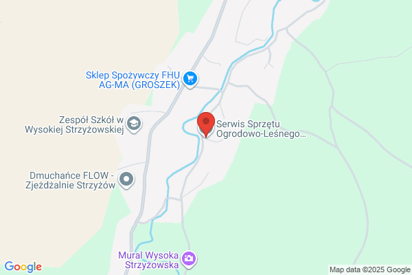 Elwis. Sprzedaz i serwis pil motorowych