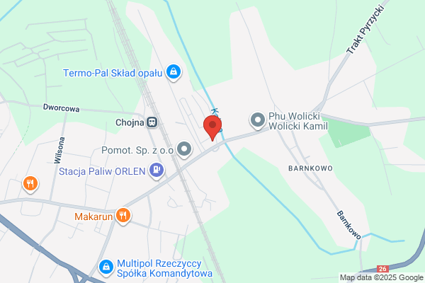 Kasa Rolniczego Ubezpieczenia Spolecznego. Placówka terenowa