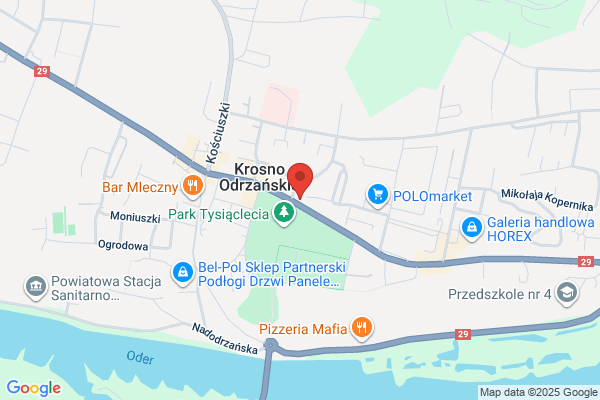 Kredyt Bank SA. Oddzial w Krosnie. Filia nr 1