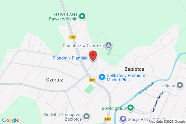 Plandmix Plandeki