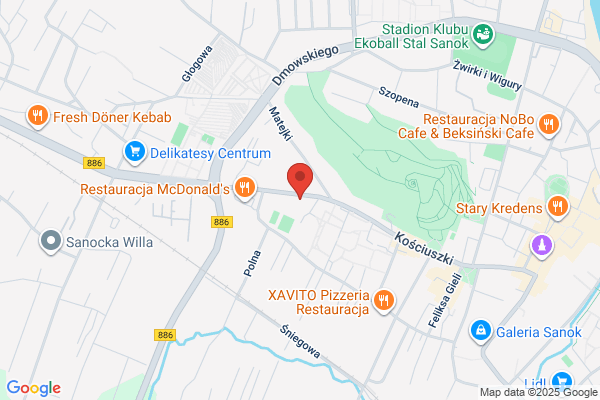 Przedszkole nr 1 Publiczne Samorzadowe