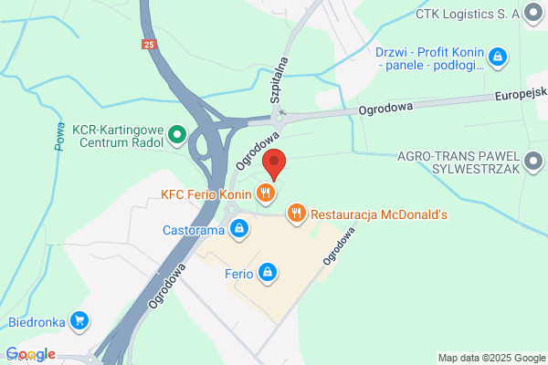 Wulkanex. Stacja kontroli pojazdów