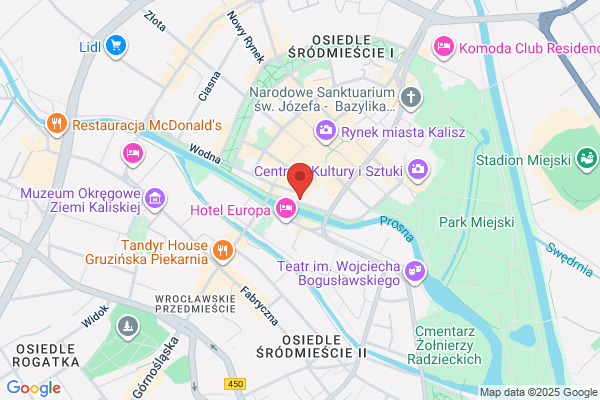 Magdzinska Grazyna. Kancelaria adwokacka