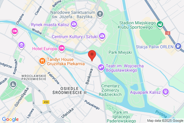 Pluciennik Bronislaw. Kancelaria adwokacka