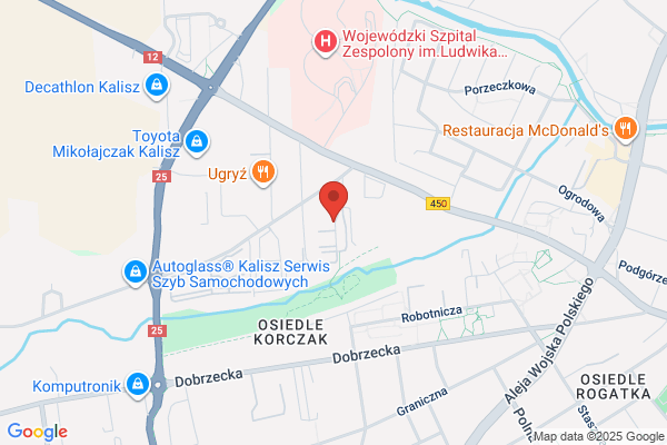 Korczak. Apteka