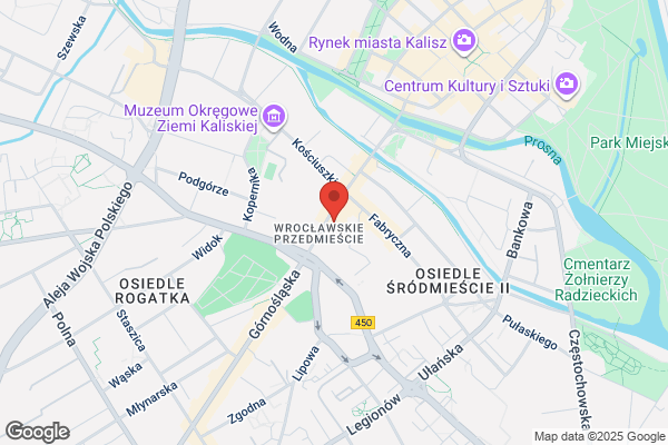 Sródmiejska. Apteka